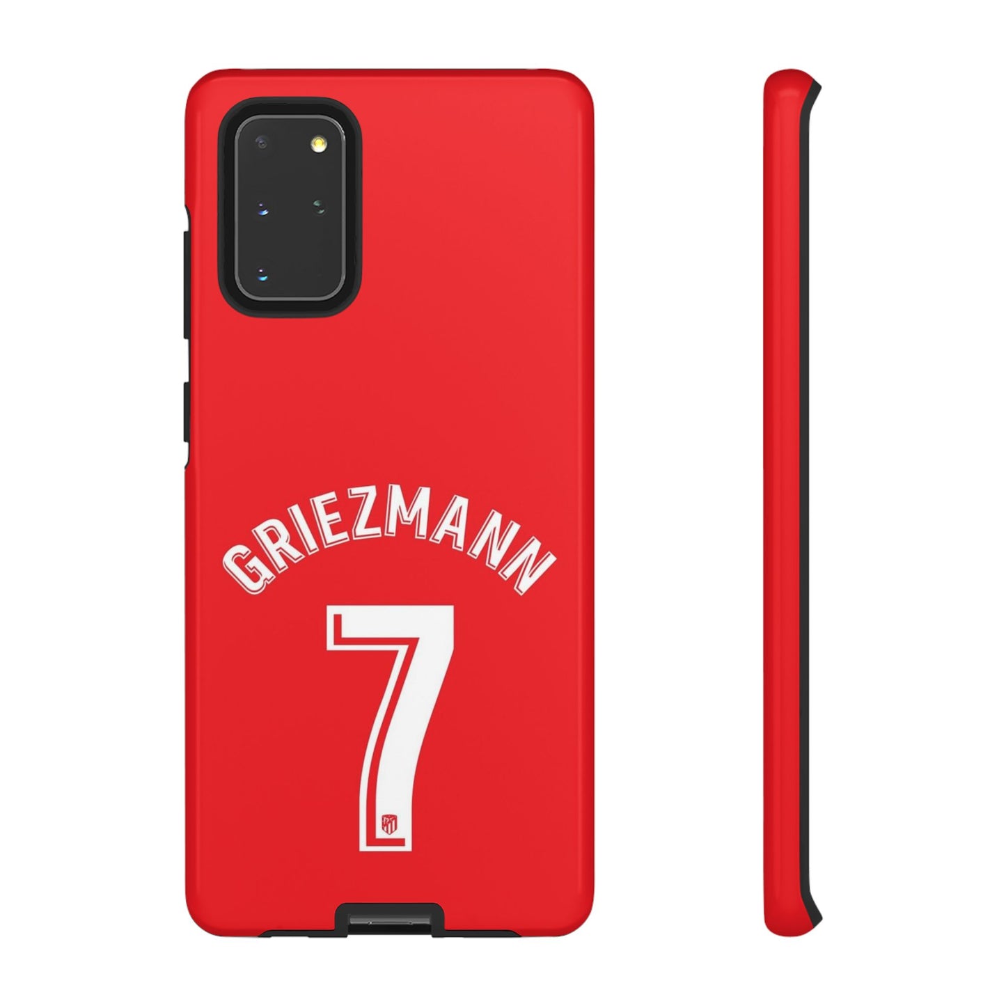 Antoine Griezmann Agile Shield – Rugged Dual-Layer Protection & Slim Design | Fits iPhone 8–16 Pro Max & Galaxy S10–S25 Ultra