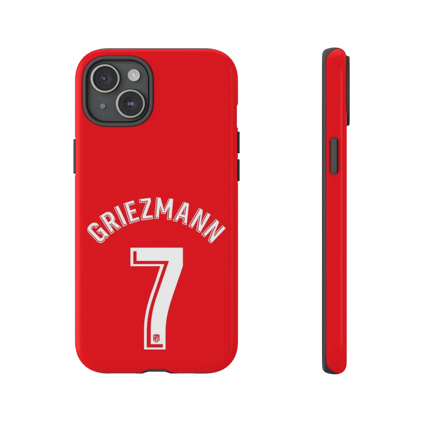 Antoine Griezmann Agile Shield – Rugged Dual-Layer Protection & Slim Design | Fits iPhone 8–16 Pro Max & Galaxy S10–S25 Ultra