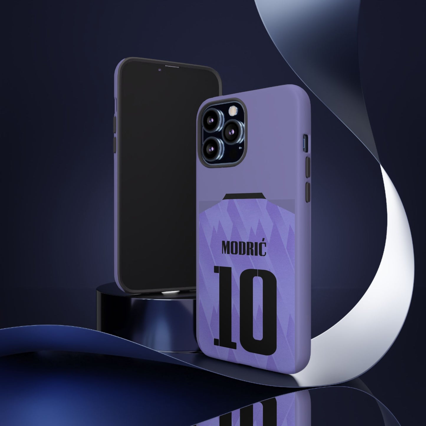 Luka Modrić Maestro Shield – Enhanced Drop Protection & Slim Fit | Fits iPhone 8–16 Pro Max & Galaxy S10–S25 Ultra