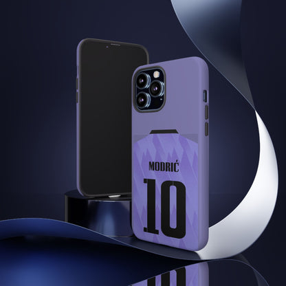 Luka Modrić Maestro Shield – Enhanced Drop Protection & Slim Fit | Fits iPhone 8–16 Pro Max & Galaxy S10–S25 Ultra