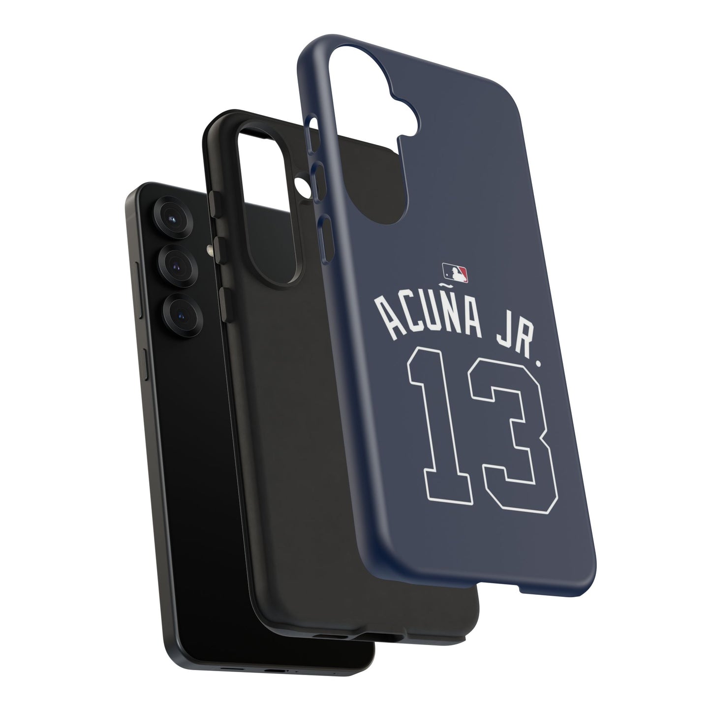 Ronald Acuña Jr. Power Play Phone Case – Bold Style, Braves Energy & MVP Swagger