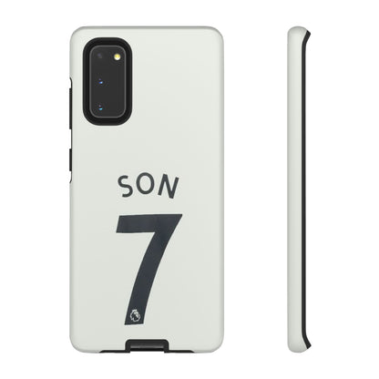 Son Heung-min SwiftShield – Rugged Protection with Slim Profile | Fits iPhone 8–16 Pro Max & Galaxy S10–S25 Ultra