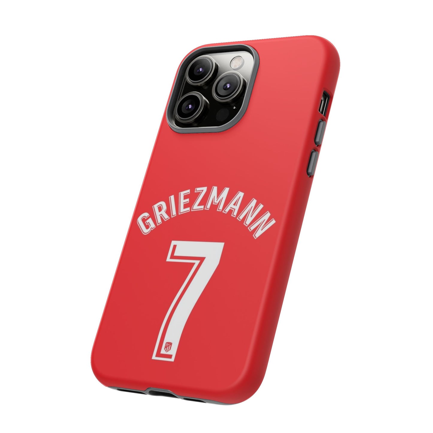 Antoine Griezmann Agile Shield – Rugged Dual-Layer Protection & Slim Design | Fits iPhone 8–16 Pro Max & Galaxy S10–S25 Ultra
