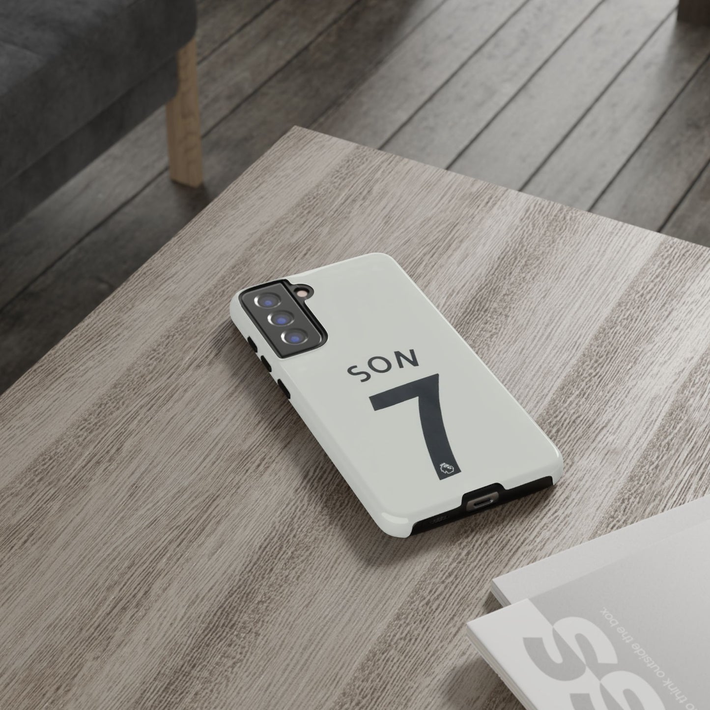 Son Heung-min SwiftShield – Rugged Protection with Slim Profile | Fits iPhone 8–16 Pro Max & Galaxy S10–S25 Ultra