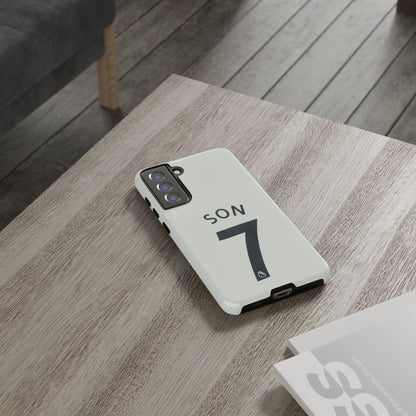 Son Heung-min SwiftShield – Rugged Protection with Slim Profile | Fits iPhone 8–16 Pro Max & Galaxy S10–S25 Ultra