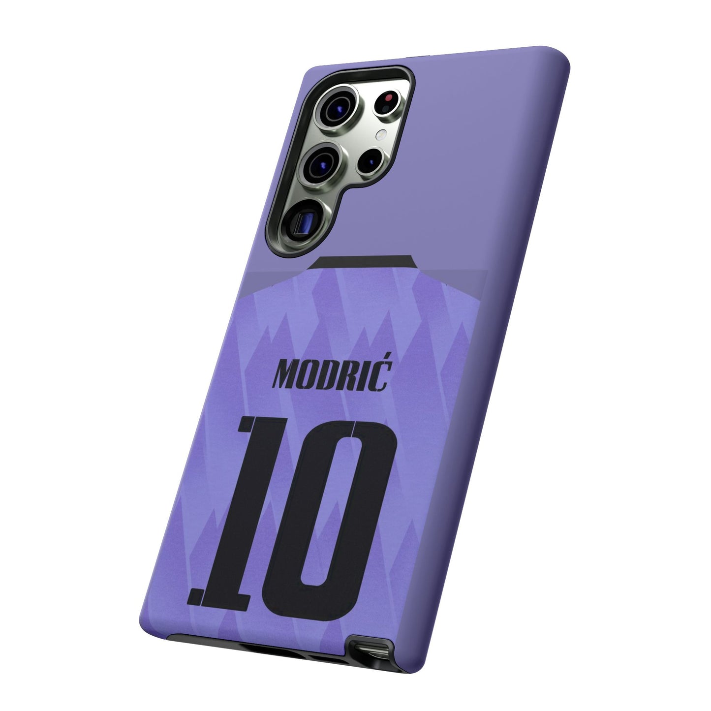 Luka Modrić Maestro Shield – Enhanced Drop Protection & Slim Fit | Fits iPhone 8–16 Pro Max & Galaxy S10–S25 Ultra