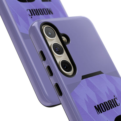 Luka Modrić Maestro Shield – Enhanced Drop Protection & Slim Fit | Fits iPhone 8–16 Pro Max & Galaxy S10–S25 Ultra
