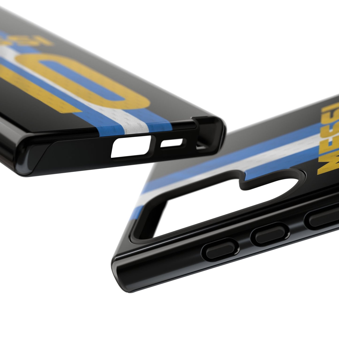 Ronald Acuña Jr. Jersey Number Phone Case – Baseball-Inspired Design