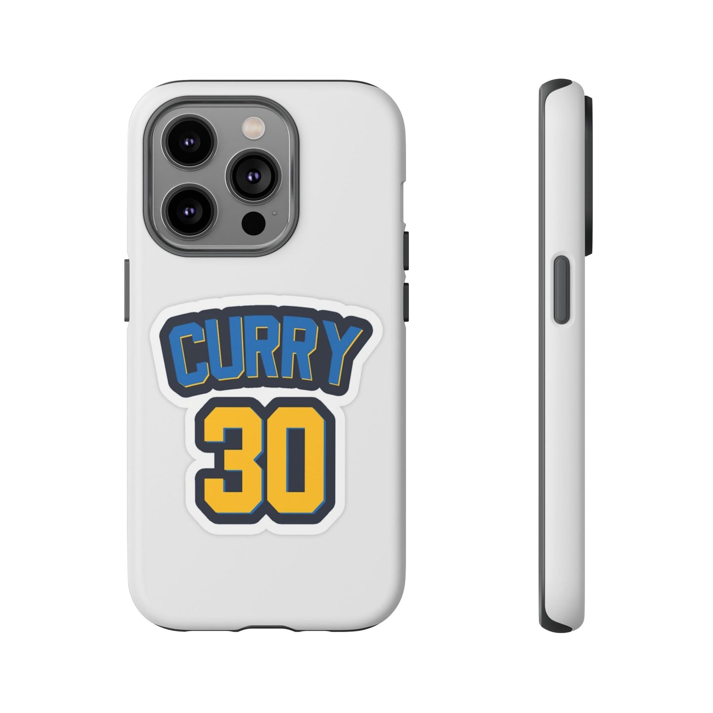 Stephen Curry Deep Range Armor – UltraLite Dual Layer Shield | Fits iPhone 8–16 Pro Max & Samsung Galaxy S10–S25 Ultra