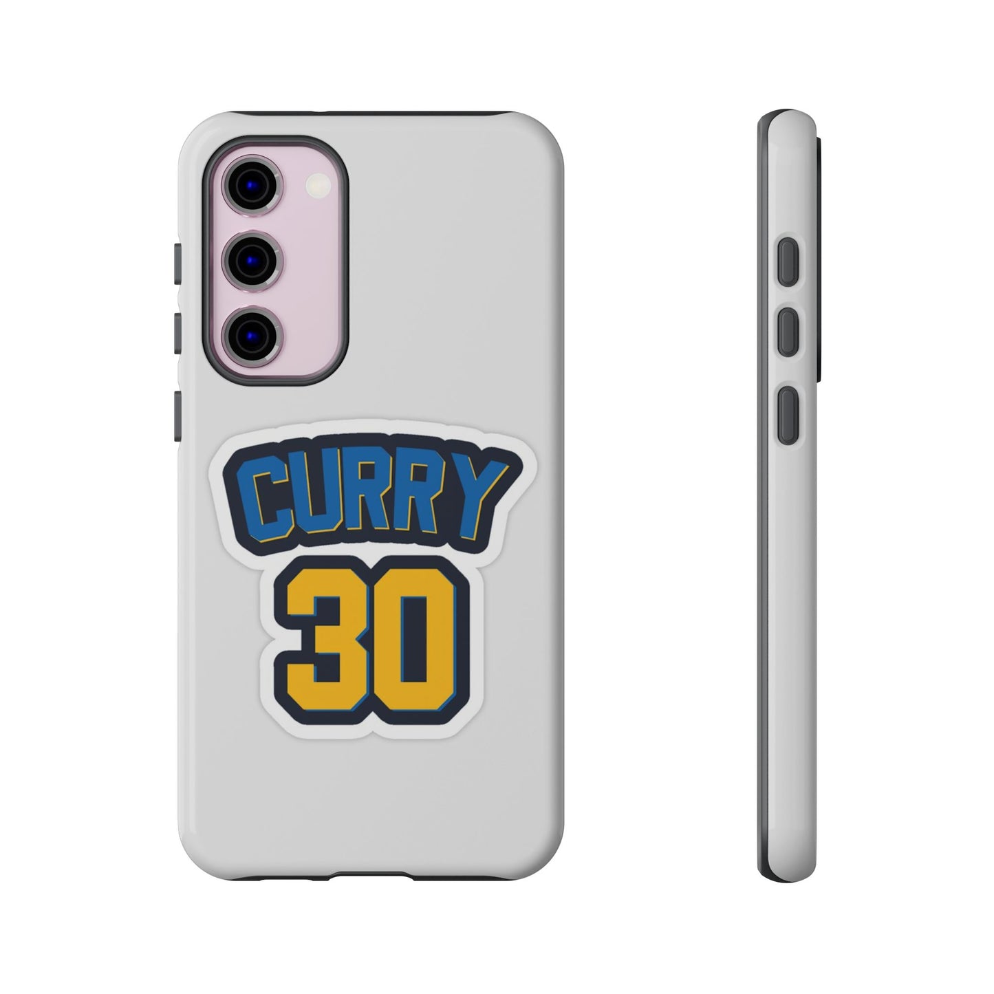Stephen Curry Deep Range Armor – UltraLite Dual Layer Shield | Fits iPhone 8–16 Pro Max & Samsung Galaxy S10–S25 Ultra