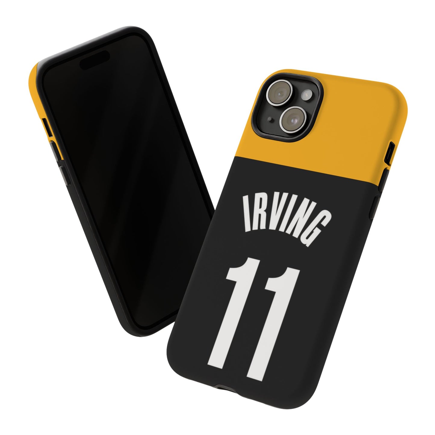 Kyrie Irving Master Control Edition – DualShield Hybrid Case | Ultimate Grip & Drop Protection | iPhone 8–16 Pro Max & Samsung S10–S25 Ultra