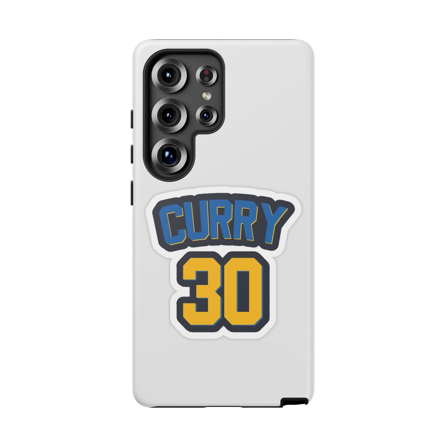 Stephen Curry Deep Range Armor – UltraLite Dual Layer Shield | Fits iPhone 8–16 Pro Max & Samsung Galaxy S10–S25 Ultra