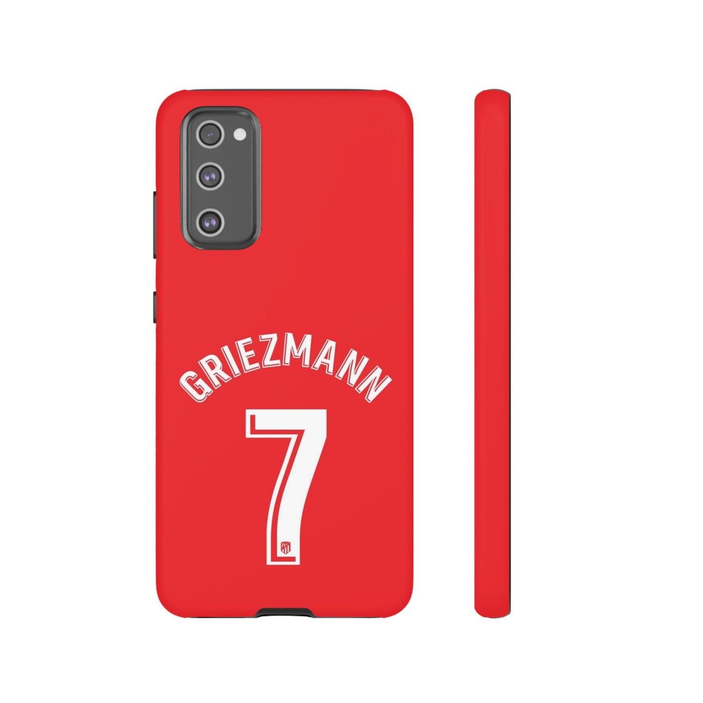 Antoine Griezmann Agile Shield – Rugged Dual-Layer Protection & Slim Design | Fits iPhone 8–16 Pro Max & Galaxy S10–S25 Ultra