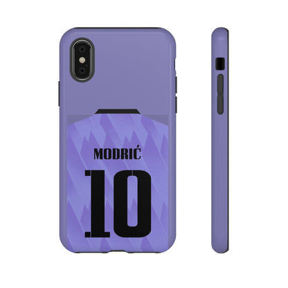 Luka Modrić Maestro Shield – Enhanced Drop Protection & Slim Fit | Fits iPhone 8–16 Pro Max & Galaxy S10–S25 Ultra