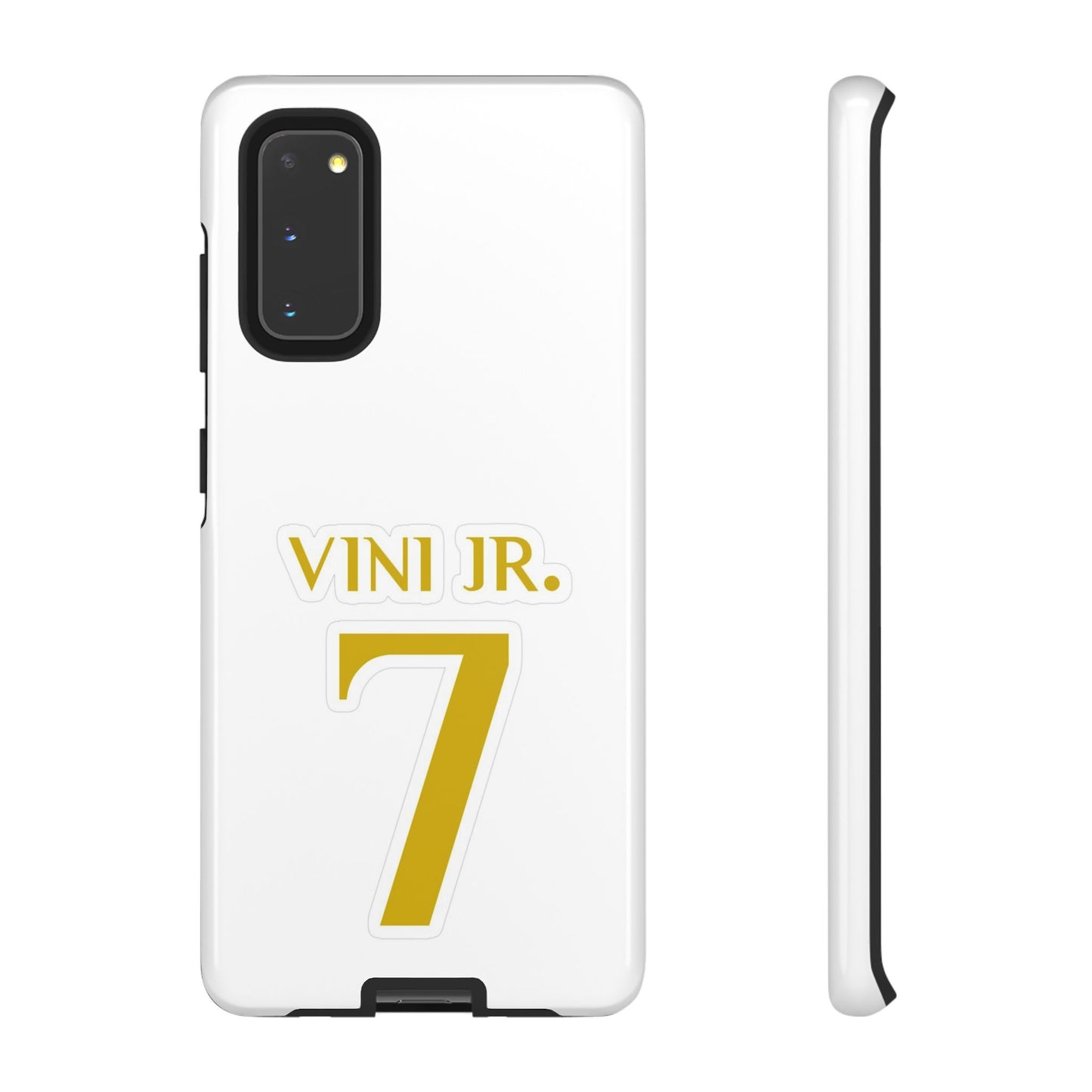 Vinícius Jr. SpeedGuard Edition – Impact-Resistant Design & Sleek Fit | Fits iPhone 8–16 Pro Max & Galaxy S10–S25 Ultra