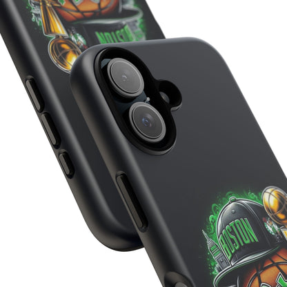 Jayson Tatum Celtics Core Edition – ToughShield Dual Layer Protection, Sleek Fit | iPhone 8–16 Pro Max & Samsung S10–S25 Ultra Compatible