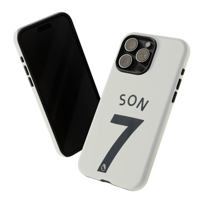 Son Heung-min SwiftShield – Rugged Protection with Slim Profile | Fits iPhone 8–16 Pro Max & Galaxy S10–S25 Ultra