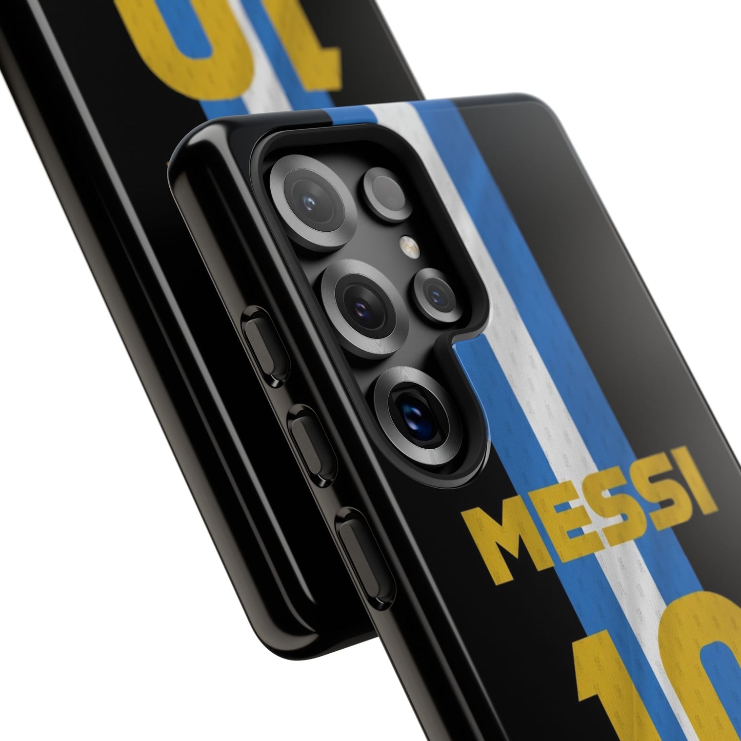 Ronald Acuña Jr. Jersey Number Phone Case – Baseball-Inspired Design