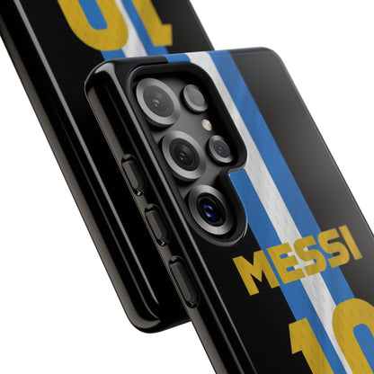 Ronald Acuña Jr. Jersey Number Phone Case – Baseball-Inspired Design