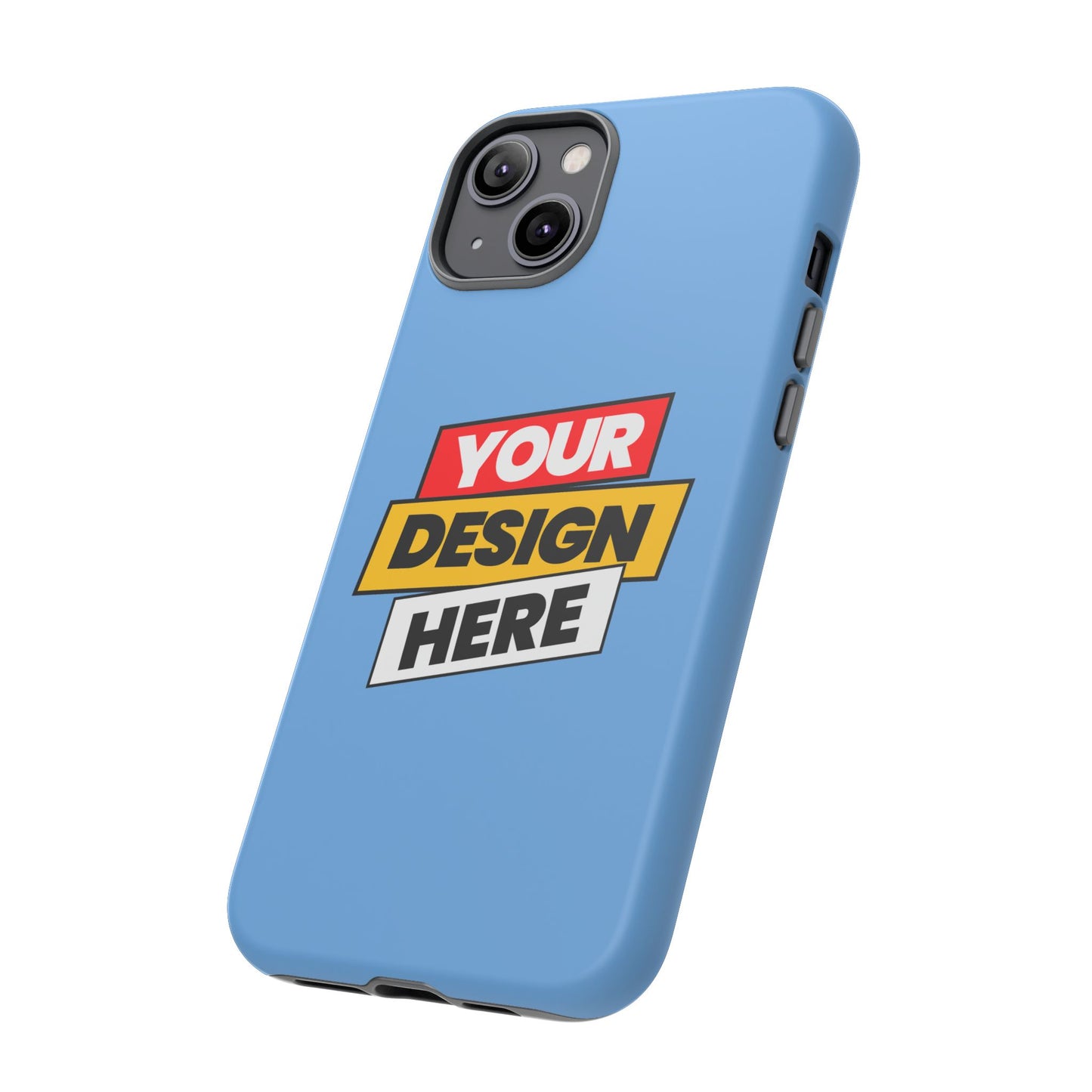 Custom Phone Case, Personalized Gift, Tough Phone Cover, Stylish Phone Protector, Unique Design Case
