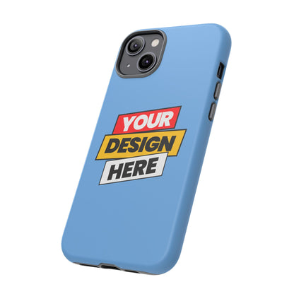 Custom Phone Case, Personalized Gift, Tough Phone Cover, Stylish Phone Protector, Unique Design Case