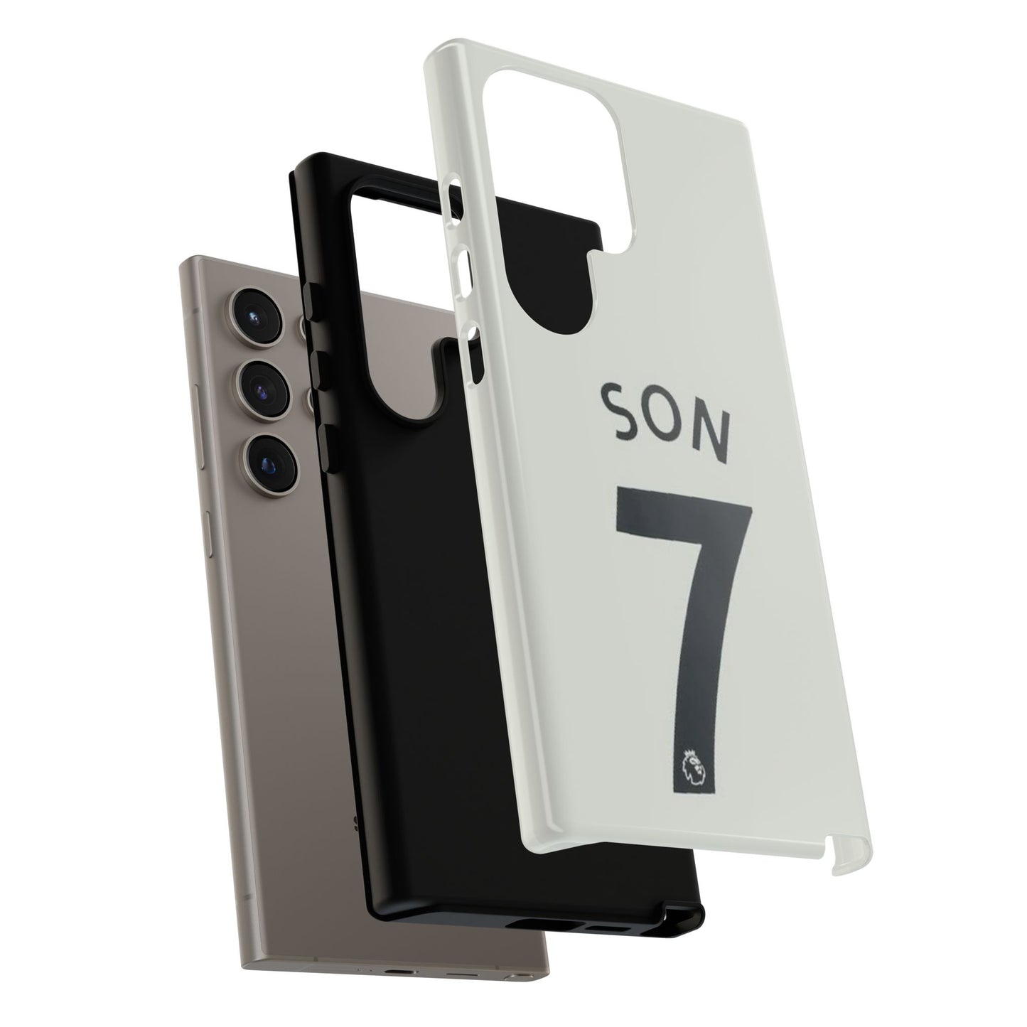 Son Heung-min SwiftShield – Rugged Protection with Slim Profile | Fits iPhone 8–16 Pro Max & Galaxy S10–S25 Ultra