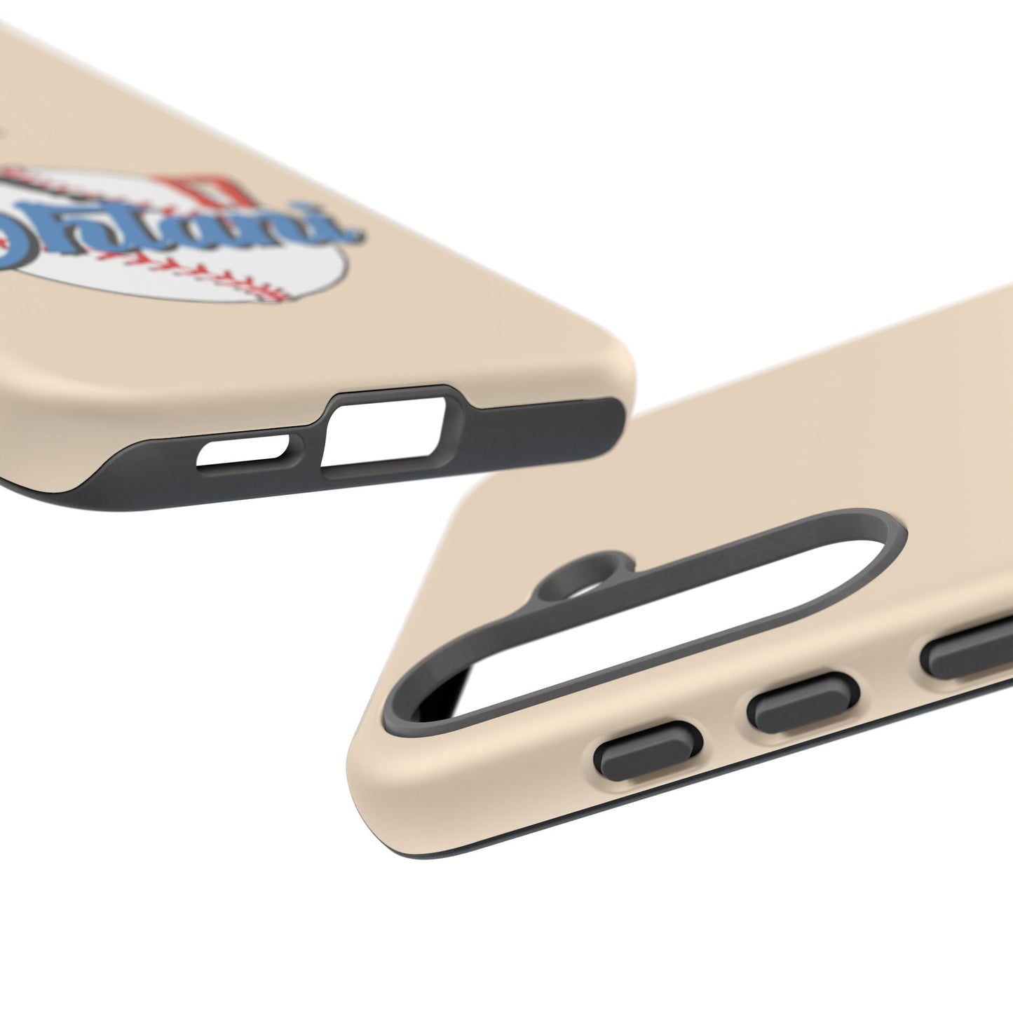 Shohei Ohtani GameChanger Shell – Dual-Layer Defense & Slim Grip | Compatible with iPhone 8 to 16 Pro Max & Samsung Galaxy S10 to S25 Ultra