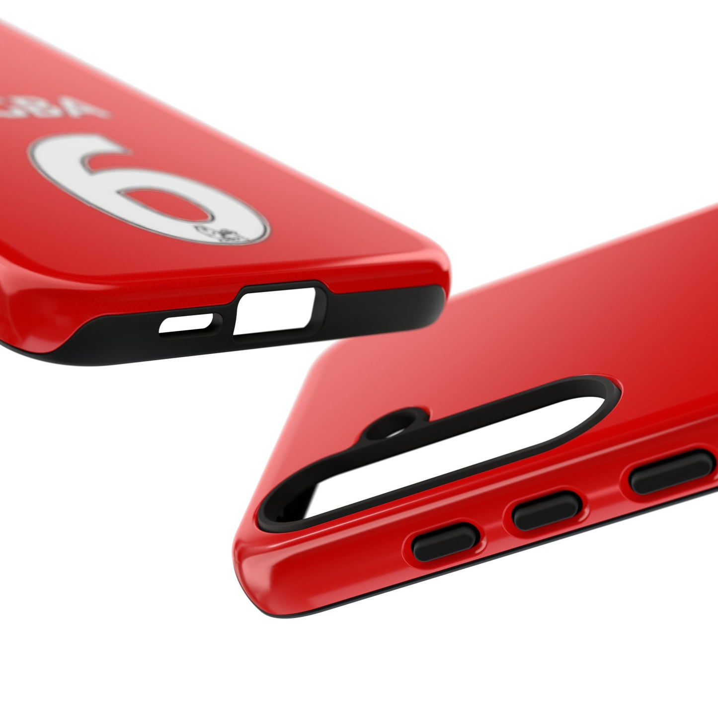 Paul Pogba Dynamic Shield – Rugged Protection with Streamlined Fit | Fits iPhone 8–16 Pro Max & Galaxy S10–S25 Ultra