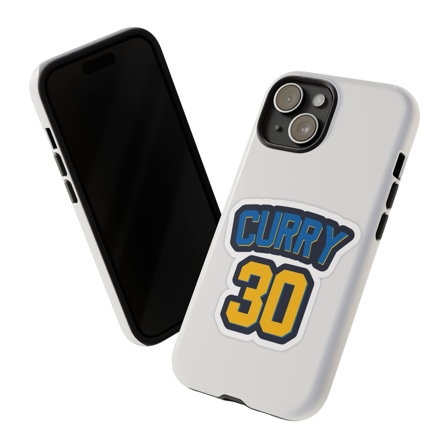 Stephen Curry Deep Range Armor – UltraLite Dual Layer Shield | Fits iPhone 8–16 Pro Max & Samsung Galaxy S10–S25 Ultra