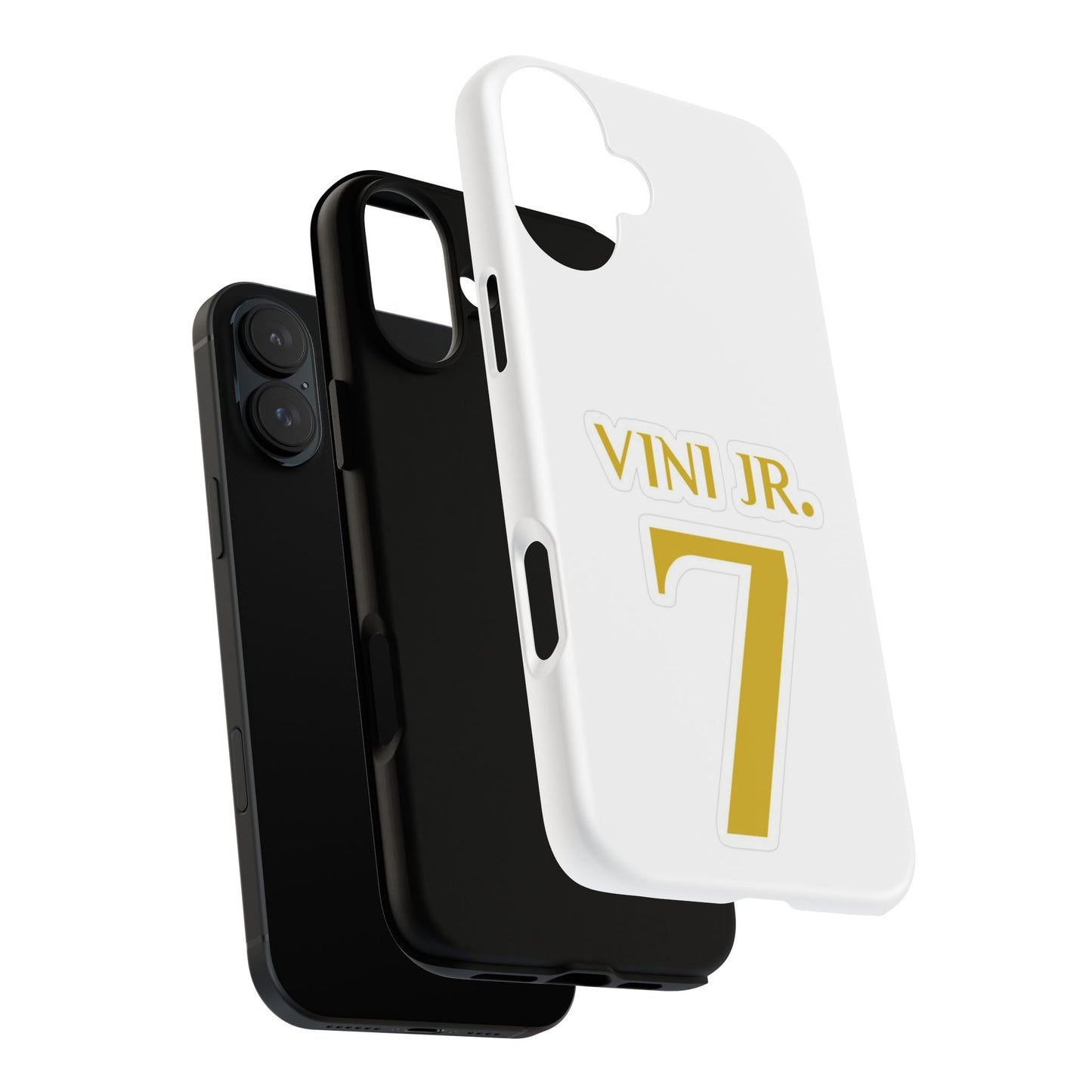 Vinícius Jr. SpeedGuard Edition – Impact-Resistant Design & Sleek Fit | Fits iPhone 8–16 Pro Max & Galaxy S10–S25 Ultra