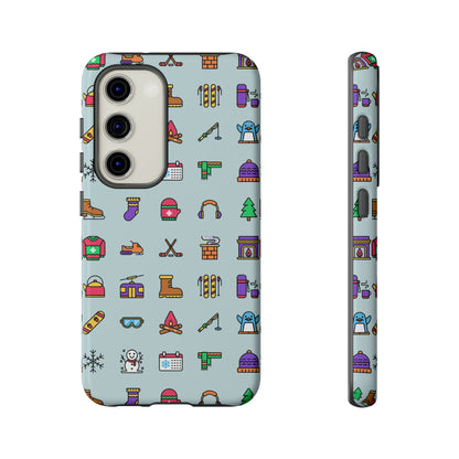 WINTER ICONS | Tough Phone Case