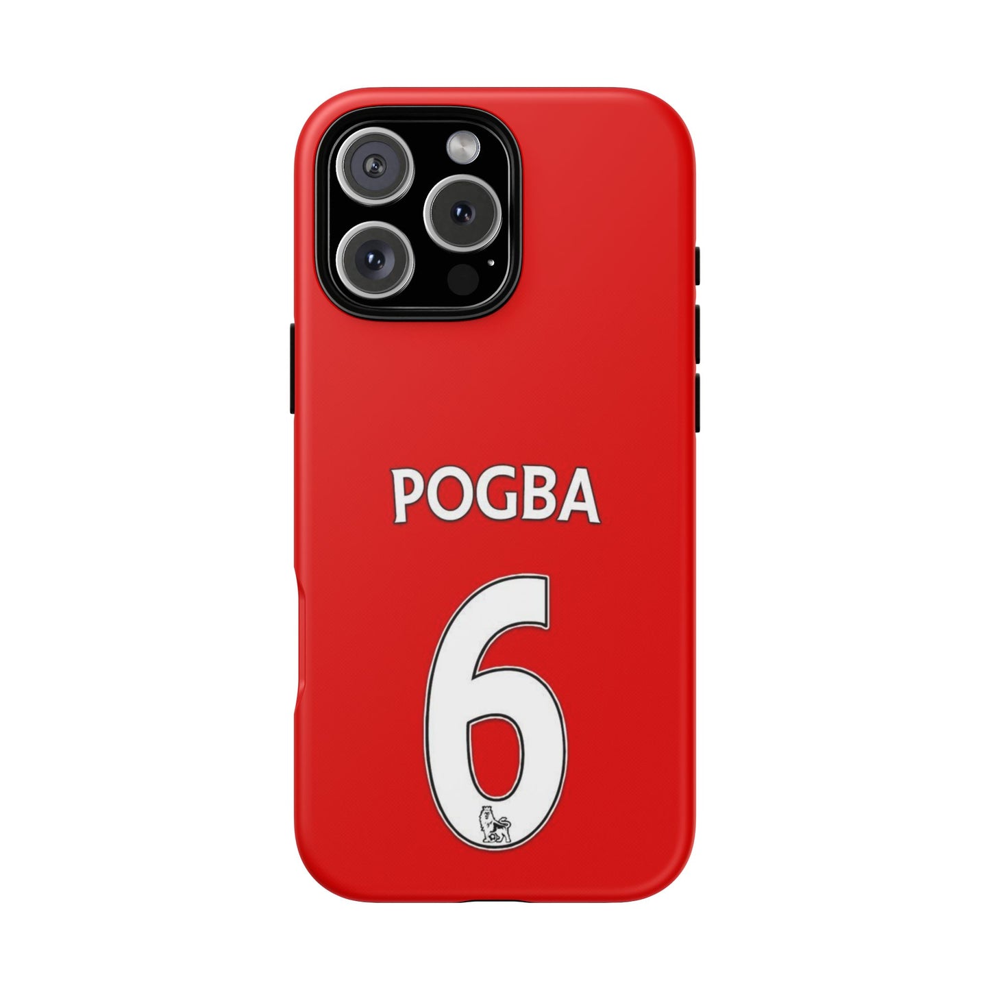 Paul Pogba Dynamic Shield – Rugged Protection with Streamlined Fit | Fits iPhone 8–16 Pro Max & Galaxy S10–S25 Ultra