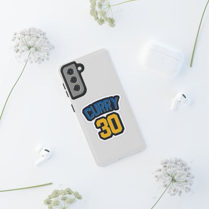 Stephen Curry Deep Range Armor – UltraLite Dual Layer Shield | Fits iPhone 8–16 Pro Max & Samsung Galaxy S10–S25 Ultra
