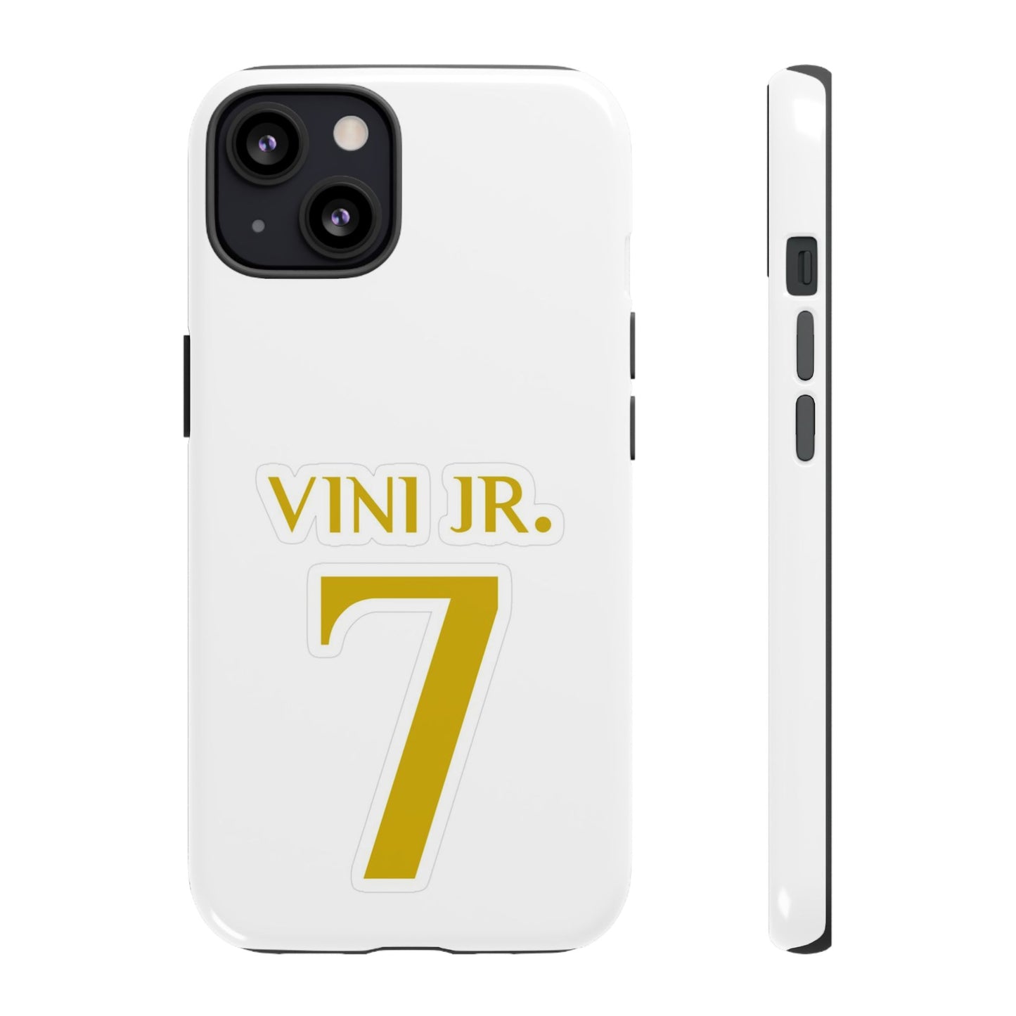 Vinícius Jr. SpeedGuard Edition – Impact-Resistant Design & Sleek Fit | Fits iPhone 8–16 Pro Max & Galaxy S10–S25 Ultra