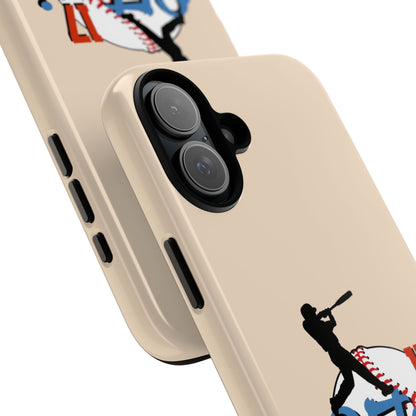 Shohei Ohtani GameChanger Shell – Dual-Layer Defense & Slim Grip | Compatible with iPhone 8 to 16 Pro Max & Samsung Galaxy S10 to S25 Ultra