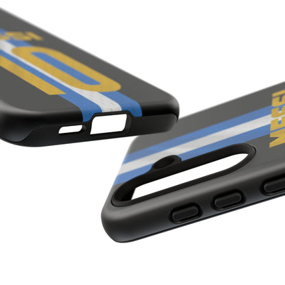 Ronald Acuña Jr. Jersey Number Phone Case – Baseball-Inspired Design