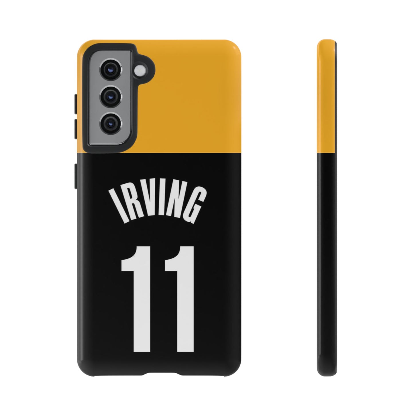 Kyrie Irving Master Control Edition – DualShield Hybrid Case | Ultimate Grip & Drop Protection | iPhone 8–16 Pro Max & Samsung S10–S25 Ultra