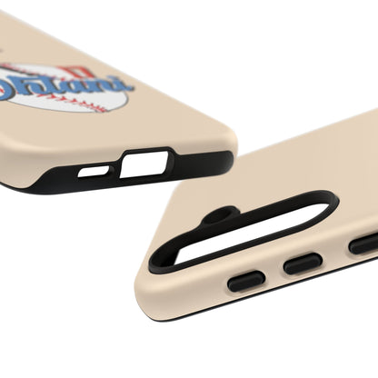 Shohei Ohtani GameChanger Shell – Dual-Layer Defense & Slim Grip | Compatible with iPhone 8 to 16 Pro Max & Samsung Galaxy S10 to S25 Ultra