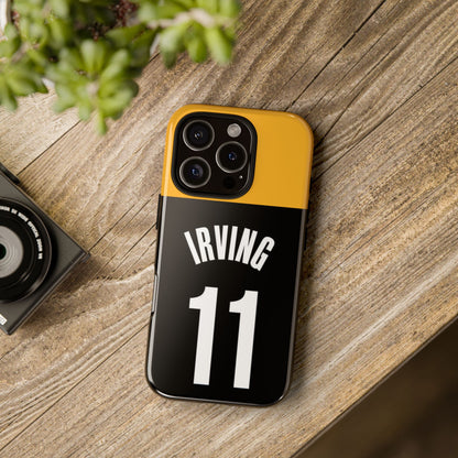 Kyrie Irving Master Control Edition – DualShield Hybrid Case | Ultimate Grip & Drop Protection | iPhone 8–16 Pro Max & Samsung S10–S25 Ultra