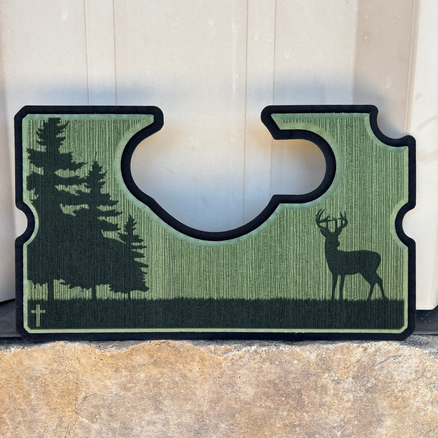 "Money Shot" - Custom Speaker Shell for Turtlebox or Ecoxgear Defender