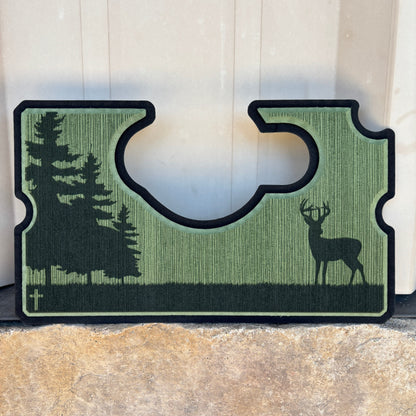 "Money Shot" - Custom Speaker Shell for Turtlebox or Ecoxgear Defender