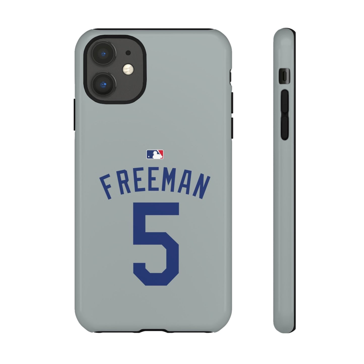 Freddie Freeman PowerLine Edition – Reinforced Drop Protection & Ultra-Slim Design | Fits iPhone 8–16 Pro Max & Galaxy S10–S25 Ultra