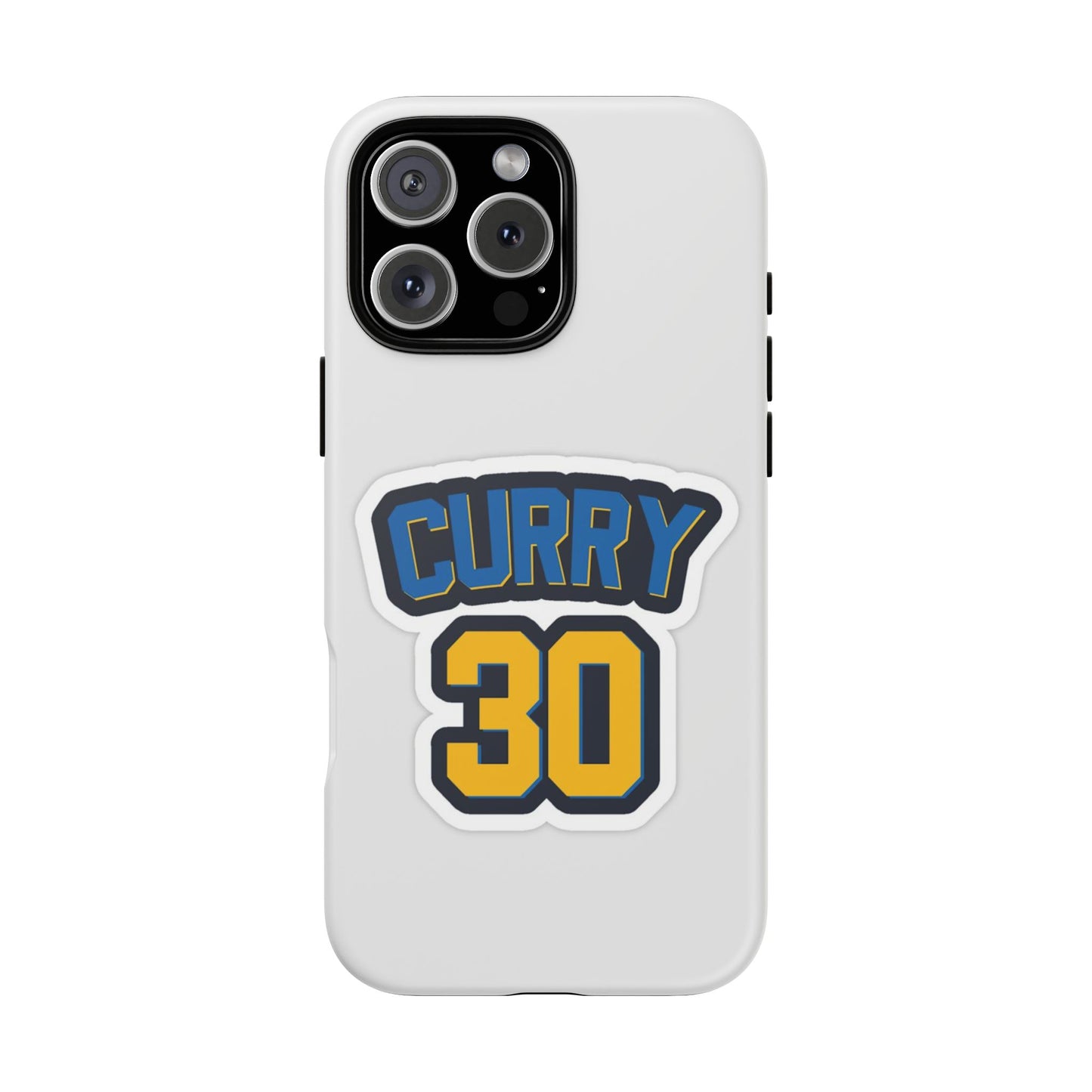 Stephen Curry Deep Range Armor – UltraLite Dual Layer Shield | Fits iPhone 8–16 Pro Max & Samsung Galaxy S10–S25 Ultra
