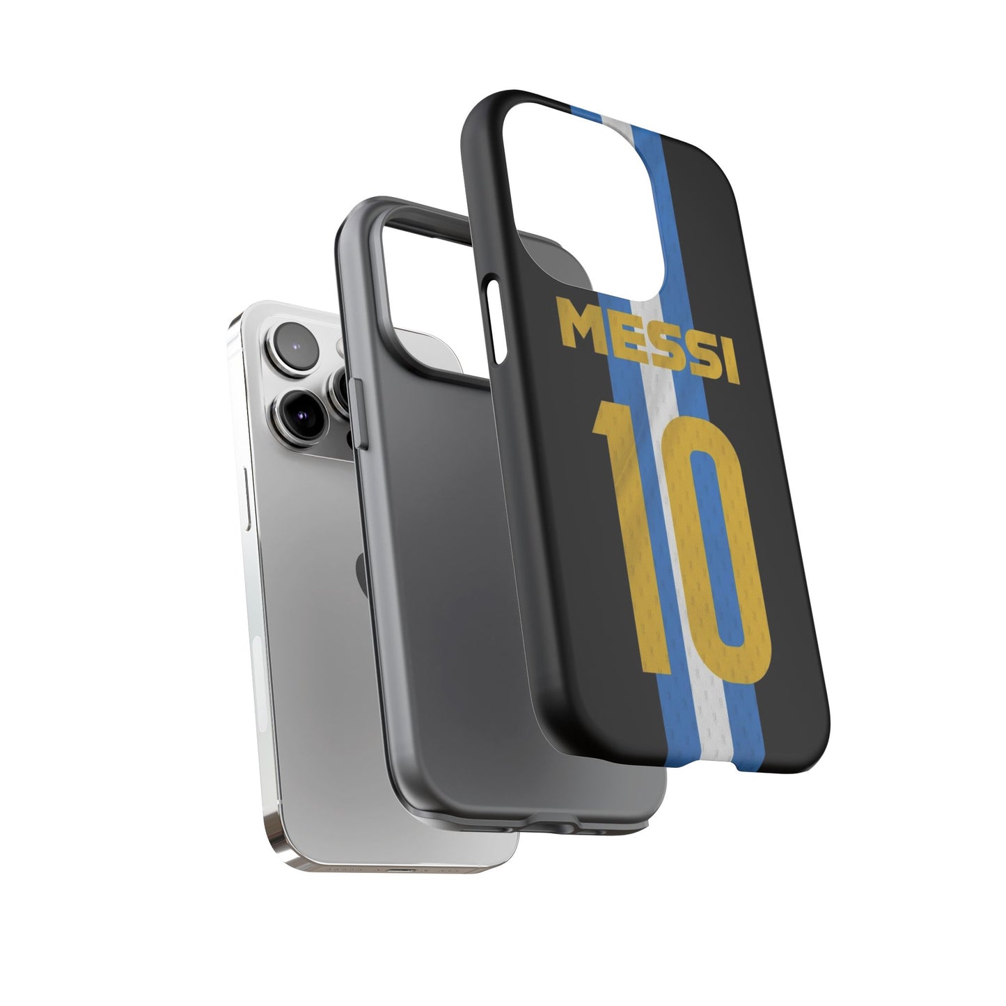 Ronald Acuña Jr. Jersey Number Phone Case – Baseball-Inspired Design