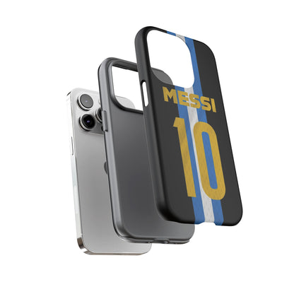 Ronald Acuña Jr. Jersey Number Phone Case – Baseball-Inspired Design