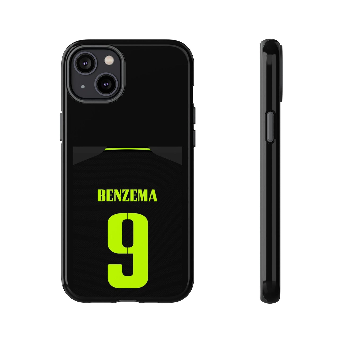 Karim Benzema Elite Guard – Dual-Layer Protection with Sleek Fit | Compatible with iPhone 8 to 16 Pro Max & Samsung Galaxy S10 to S25 Ultra