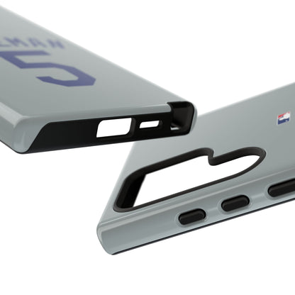 Freddie Freeman PowerLine Edition – Reinforced Drop Protection & Ultra-Slim Design | Fits iPhone 8–16 Pro Max & Galaxy S10–S25 Ultra