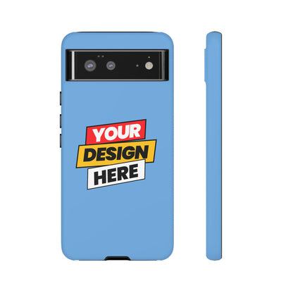 Custom Phone Case, Personalized Gift, Tough Phone Cover, Stylish Phone Protector, Unique Design Case