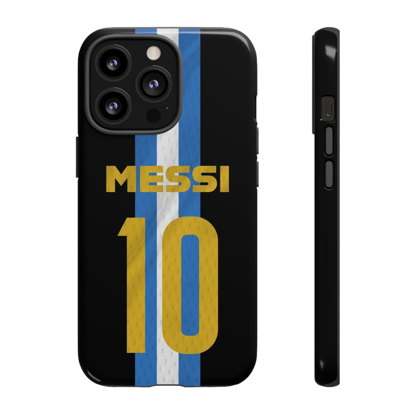 Ronald Acuña Jr. Jersey Number Phone Case – Baseball-Inspired Design