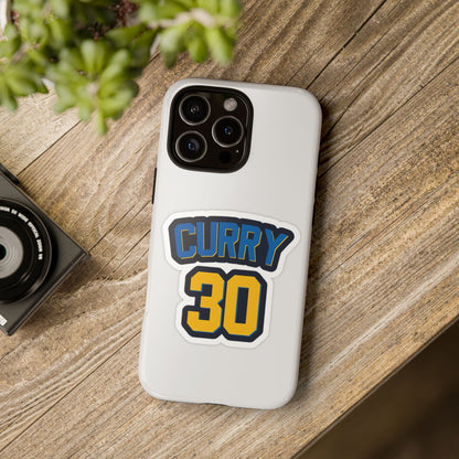 Stephen Curry Deep Range Armor – UltraLite Dual Layer Shield | Fits iPhone 8–16 Pro Max & Samsung Galaxy S10–S25 Ultra